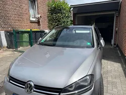Grau Gebraucht 2012 VW Golf VII Highline Limousine | 10.995 €