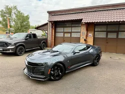 Grey metallic Gebraucht 2019 Chevrolet Camaro SS Coupé | 42.900 € (Teuer)