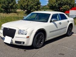 Weiß Gebraucht 2008 Chrysler 300C Limousine | 4.900 € (Guter Preis)