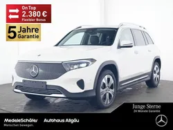 Unilack polarweiß Gebraucht 2024 Mercedes EQB350 Progressive SUV | 43.860 € (Etwas zu teuer)