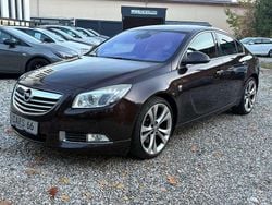 Mahagonibraun/darkmahagony Gebraucht 2011 Opel Insignia Innovation Limousine | 6.100 € (Superpreis)
