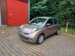 Braun Gebraucht 2010 Nissan Micra Visia Kleinwagen | 1.990 € (Superpreis)