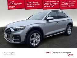 Florettsilber metallic Gebraucht 2022 Audi Q5 Advanced SUV | 35.850 € (Guter Preis)