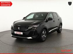 Schwarz Gebraucht 2023 Peugeot 3008 SUV | 23.490 € (Guter Preis)