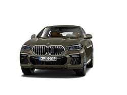 Braun Gebraucht 2021 BMW X6 Shadowline SUV | 54.980 € (Guter Preis)