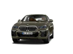 Braun Gebraucht 2021 BMW X6 Shadowline SUV | 59.180 € (Guter Preis)