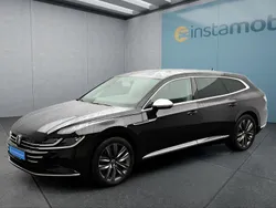 Schwarz Gebraucht 2022 VW Arteon Kombi | 29.149 € (Superpreis)