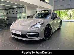 Kreide (weiss) Gebraucht 2021 Porsche Panamera Limousine | 89.200 € (Etwas zu teuer)