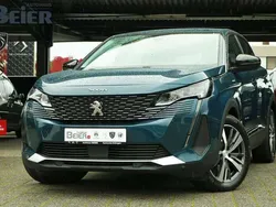 Blau celebes/metallic Gebraucht 2022 Peugeot 3008 Allure SUV | 27.980 € (Etwas zu teuer)