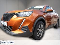 Orange Gebraucht 2021 Peugeot 2008 Active SUV | 14.490 € (Guter Preis)