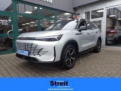 Silber Neu 2025 Baic X75 SUV | 31.990 € (Guter Preis)
