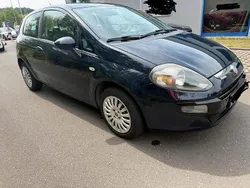 Blau Gebraucht 2011 Fiat Punto Evo Kleinwagen | 3.000 € (Fairer Preis)