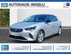 Grau Gebraucht 2023 Opel Corsa Elegance Kleinwagen | 17.488 € (Guter Preis)