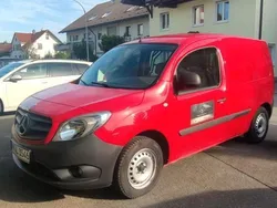 Rot Gebraucht 2015 Mercedes Citan 108 Kombi | 5.990 €