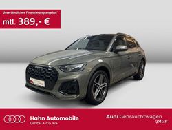 Grau Gebraucht 2023 Audi SQ5 Design SUV | 48.960 € (Superpreis)