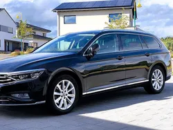 Schwarz Gebraucht 2023 VW Passat Elegance Kombi | 28.900 € (Fairer Preis)