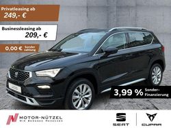 "magic" schwarz Gebraucht 2025 Seat Ateca Xperience SUV | 30.930 € (Fairer Preis)