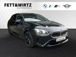 Saphirschwarz metallic Gebraucht 2024 BMW M135 Efficient Dynamics Kleinwagen | 38.490 € (Etwas zu teuer)