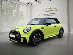 Gelb Gebraucht 2022 Mini John Cooper Works Cabriolet Cabrio | 32.890 € (Fairer Preis)