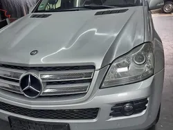 Silber Gebraucht 2012 Mercedes GL320 SUV | 8.500 €