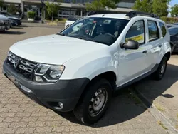 Weiß Gebraucht 2014 Dacia Duster Ice SUV | 3.999 € (Teuer)