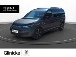 Grau Gebraucht 2021 VW Caddy Maxi Life Move Van / Kleinbus | 27.480 €