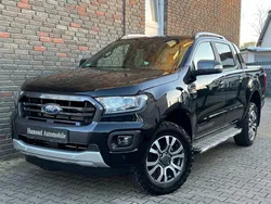 Schwarz Gebraucht 2021 Ford Ranger Wildtrack Abholung | 37.990 € (Fairer Preis)