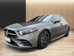 Grau Gebraucht 2019 Mercedes A35 AMG AMG Limousine | 31.490 € (Superpreis)
