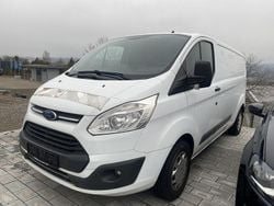 Weiß Gebraucht 2017 Ford Transit Van / Kleinbus | 8.800 € (Superpreis)