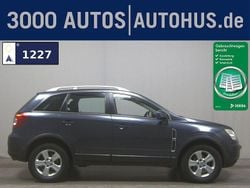 Tiefseeblau Gebraucht 2007 Opel Antara Edition SUV | 1.990 € (Guter Preis)