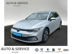 Silber Gebraucht 2024 VW Golf VIII Move Limousine | 28.490 € (Fairer Preis)