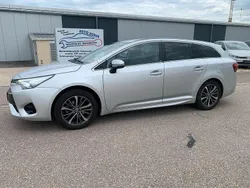 Silber Gebraucht 2016 Toyota Avensis Edition-S Kombi | 14.999 € (Fairer Preis)