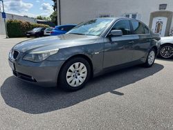 Grau Gebraucht 2004 BMW 520 Limousine | 1.850 € (Guter Preis)