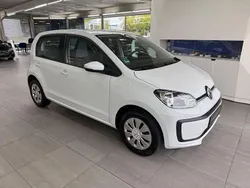 Weiß Gebraucht 2022 VW up! Kleinwagen | 9.890 € (Superpreis)