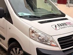 Weiß Gebraucht 2011 Fiat Scudo Van / Kleinbus | 3.990 € (Superpreis)