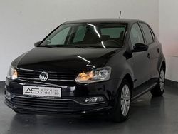 Schwarz Gebraucht 2015 VW Polo LOUNGE Limousine | 6.499 € (Fairer Preis)