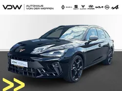 Schwarz Neu 2025 Cupra Leon VZ Limousine | 46.950 € (Teuer)