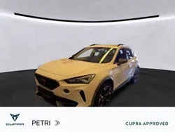 "candy" weiss Gebraucht 2022 Cupra Formentor SUV | 26.930 € (Guter Preis)