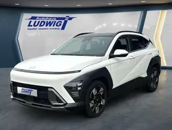 Weiß Gebraucht 2023 Hyundai Kona Prime SUV | 33.500 € (Teuer)