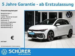 Pure white Gebraucht 2024 VW Golf VIII GTI Limousine | 42.941 € (Fairer Preis)