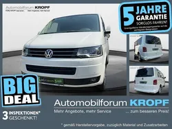 Candyweiß Gebraucht 2014 VW T5 Edition Van | 23.909 € (Superpreis)