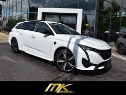 Okenit weiß Gebraucht 2024 Peugeot 308 GTi Kombi | 24.789 € (Guter Preis)