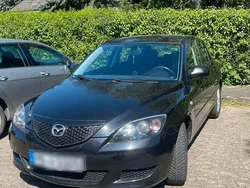 Schwarz Gebraucht 2004 Mazda 3 Kleinwagen | 4.500 €