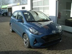 Vibrant blue Neu 2025 Hyundai i10 Comfort Kleinwagen | 17.490 € (Fairer Preis)