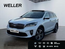 (swp) snow white pearl Gebraucht 2020 Kia Sorento GT-Line SUV | 28.490 € (Fairer Preis)