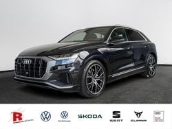 Schwarz Gebraucht 2020 Audi Q8 S-Line SUV | 59.988 € (Guter Preis)