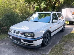 Weiß Gebraucht 1994 VW Golf III GT Limousine | 14.000 €