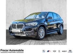 Schwarz Gebraucht 2022 BMW X1 Advantage SUV | 20.495 € (Superpreis)
