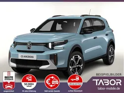 Blau Neu 2025 Citroën C3 Aircross SUV | 24.988 € (Guter Preis)