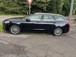 Schwarz Gebraucht 2021 Ford Mondeo Titanium Kombi | 13.200 € (Superpreis)